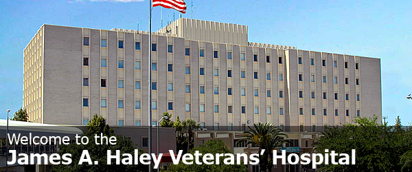 James A Haley Vetran's Hospital