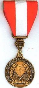 Armed Forces Expeditionary Medal