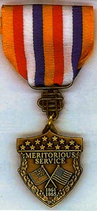 Meritorious Service Medal