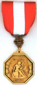 National Defense Medal