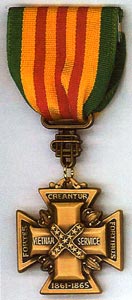 Vietnam Conflict Military Cross