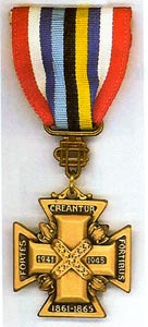 WWII Military Cross